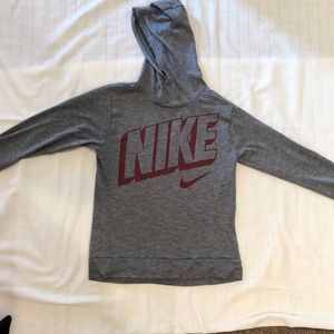Boys Nike Hooded T-Shirt